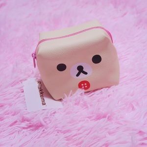 KoRilakkuma Zipper Pouch
